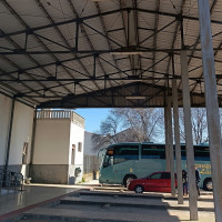 Licitadas las obras de mejora en la estación de autobuses de Llerena