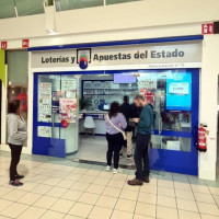 Toca el primer premio de la Lotería Nacional en Badajoz y Santa Marta de los Barros