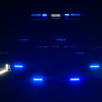 Atropellan a nueve personas en una concentración de coches