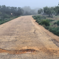La Junta mejorará estos caminos rurales públicos con una inversión de más de 5 M€