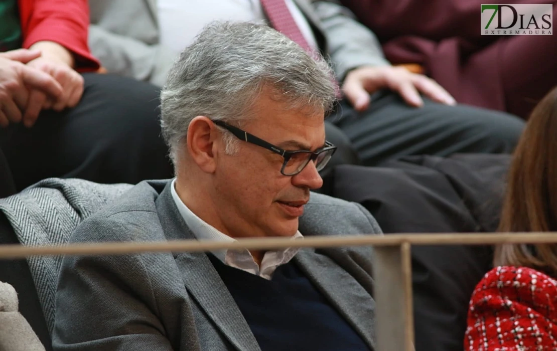 Imágenes que deja el arranque de la nueva legislatura en Extremadura