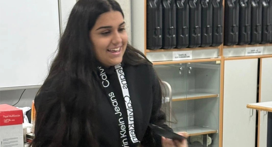 El planetario del IES Ciudad Jardín: el proyecto que acerca la astronomía a los jóvenes