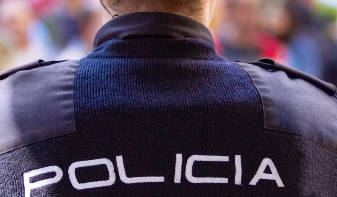 Detenidos tras huir de la Policía en Mérida y mostrarse agresivos