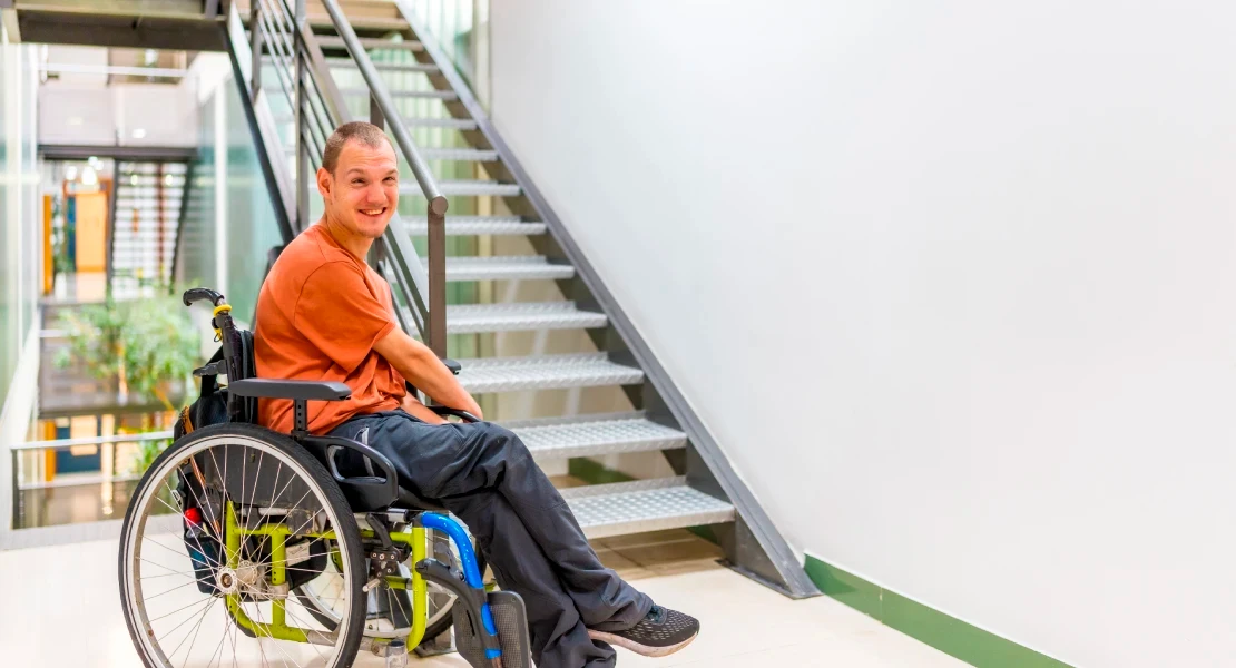 APAMEX pide ayudas para adaptar viviendas y mejorar la accesibilidad en Extremadura