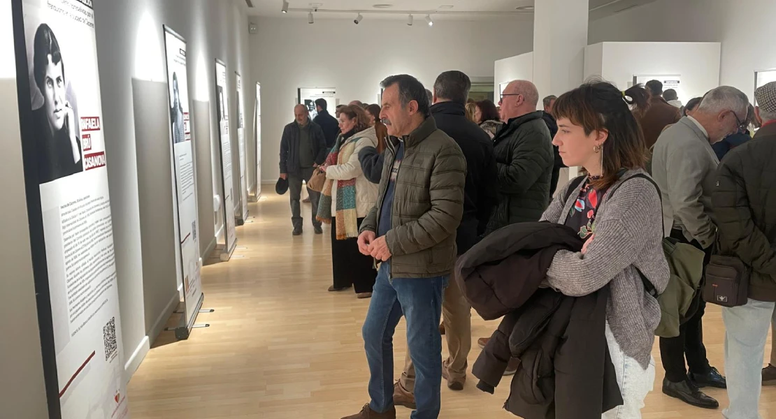 Cáceres recupera la memoria de las mujeres represaliadas por el franquismo en esta exposición