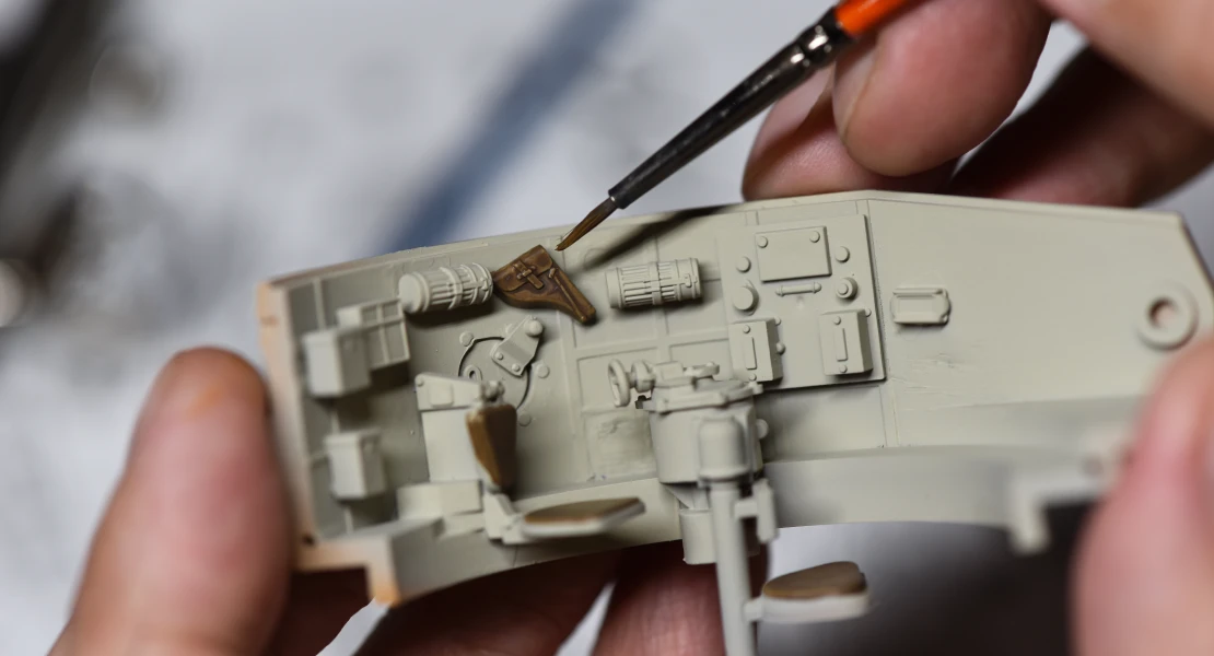 Abierto el plazo para inscribirse en el VI Concurso Internacional de Modelismo de Badajoz