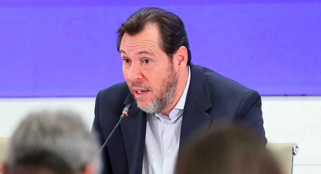 Óscar Puente pide evitar especulaciones y defiende la transparencia