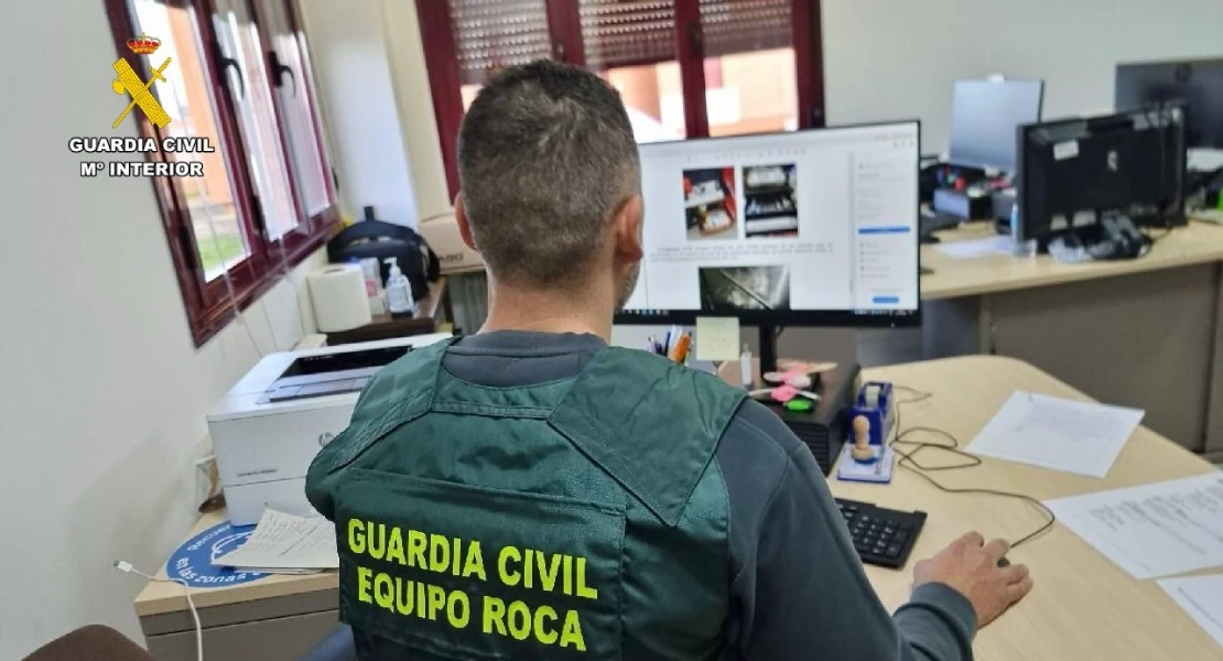 Dos detenidos tras varios robos con fuerza en bares de Coria (CC)