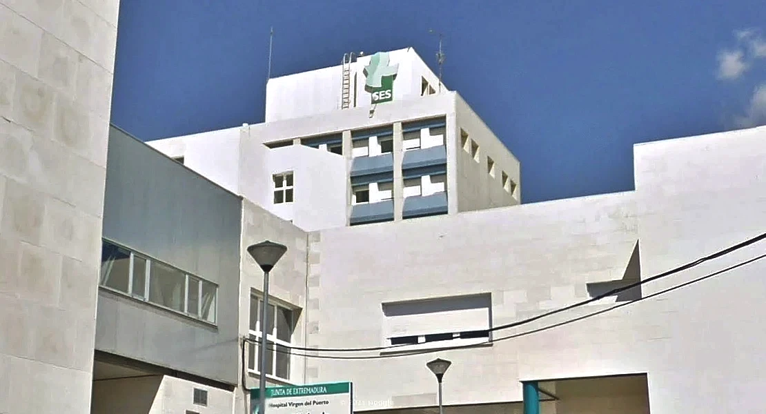 Accidente laboral en Extremadura: hospitalizado tras caer de una máquina de trabajo