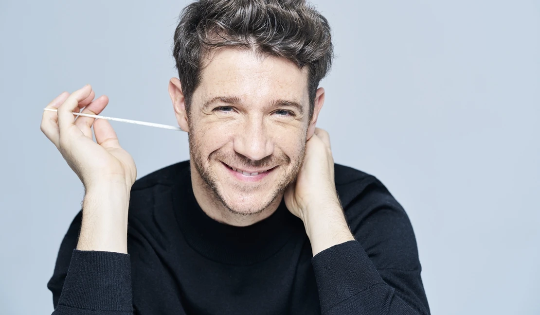 Andrés Salado vuelve a dirigir a la Orquesta de Extremadura