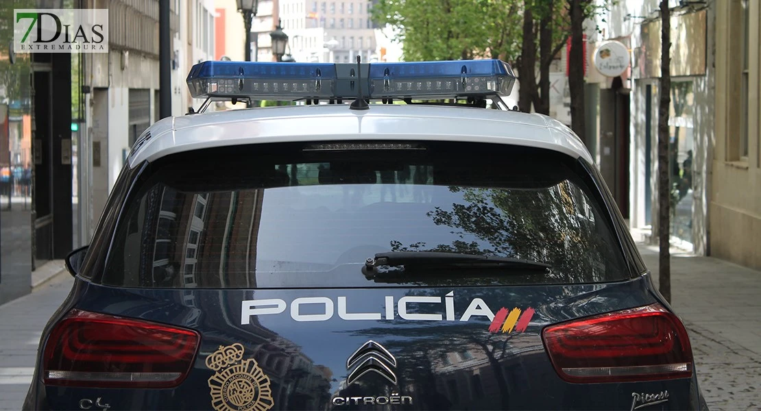 Un policía herido en una de las operaciones antidroga en Badajoz