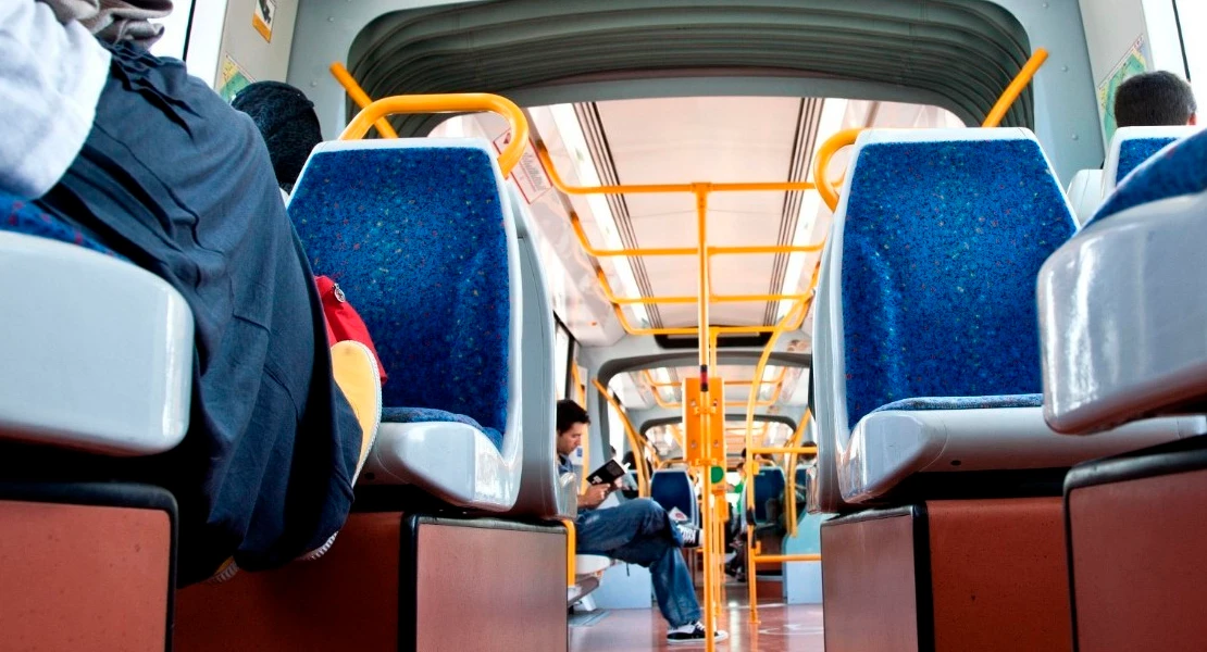 Transporte gratuito para menores y ayudas récord al transporte público