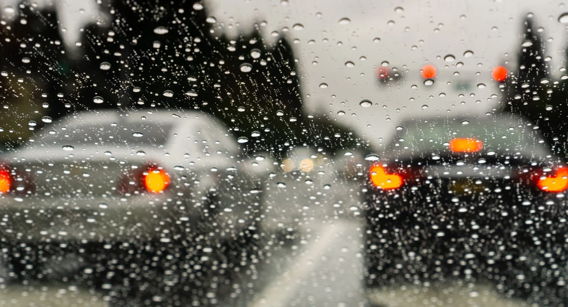 Activan la alerta amarilla por lluvias intensas este domingo en parte de Extremadura