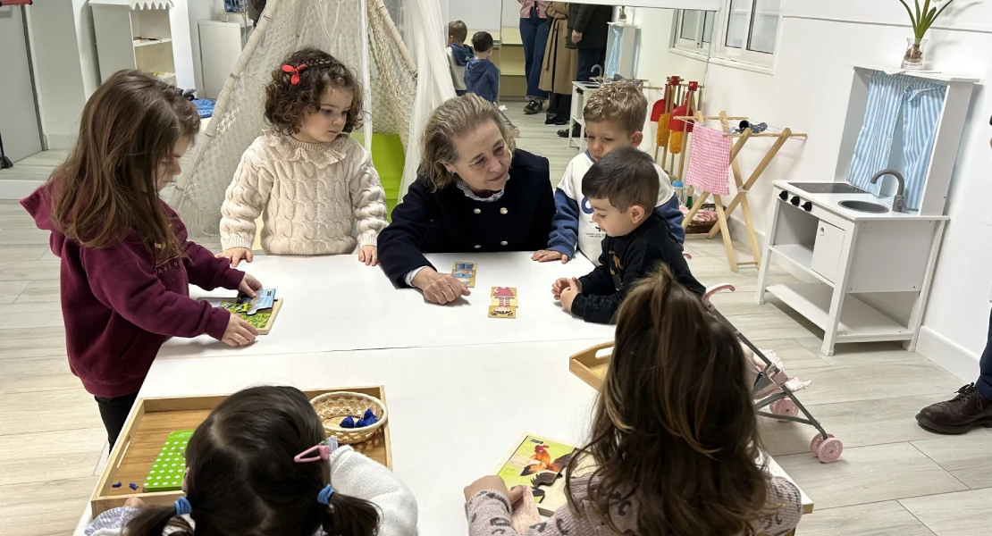 3.400 familias extremeñas ya han recibido la nueva ayuda de 200 € este curso