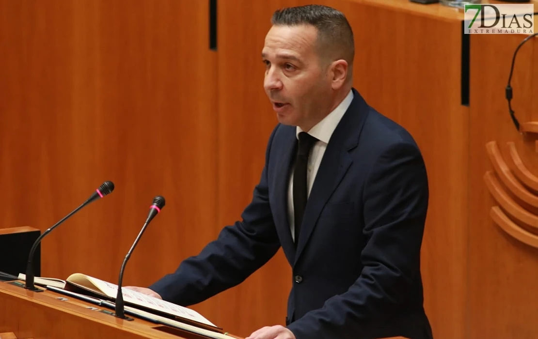 Imágenes que deja el arranque de la nueva legislatura en Extremadura