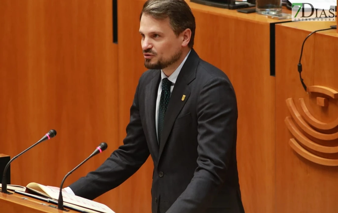 Imágenes que deja el arranque de la nueva legislatura en Extremadura