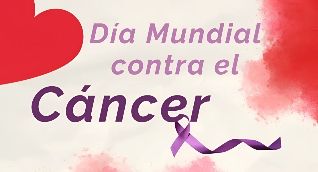 ADMO impulsa una semana de sensibilización y apoyo con motivo del Día Mundial contra el Cáncer
