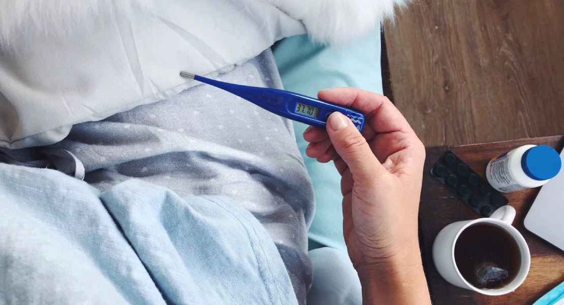 Bajan los contagios de gripe tras la Navidad pero siguen aumentando los ingresos