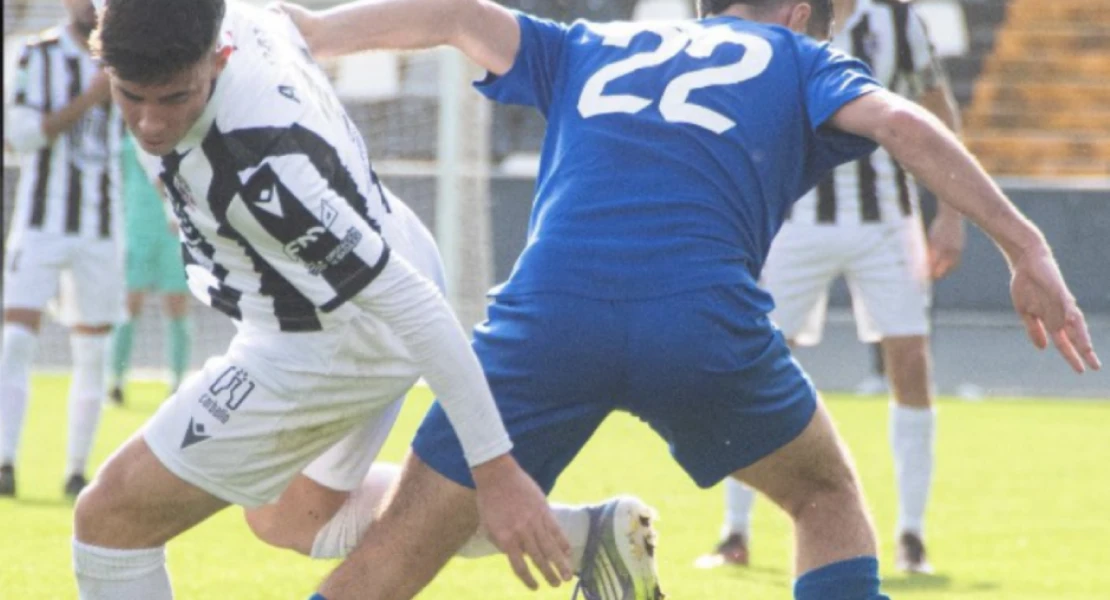 El CD Badajoz supera al Calamonte y arranca el año sumando tres puntos