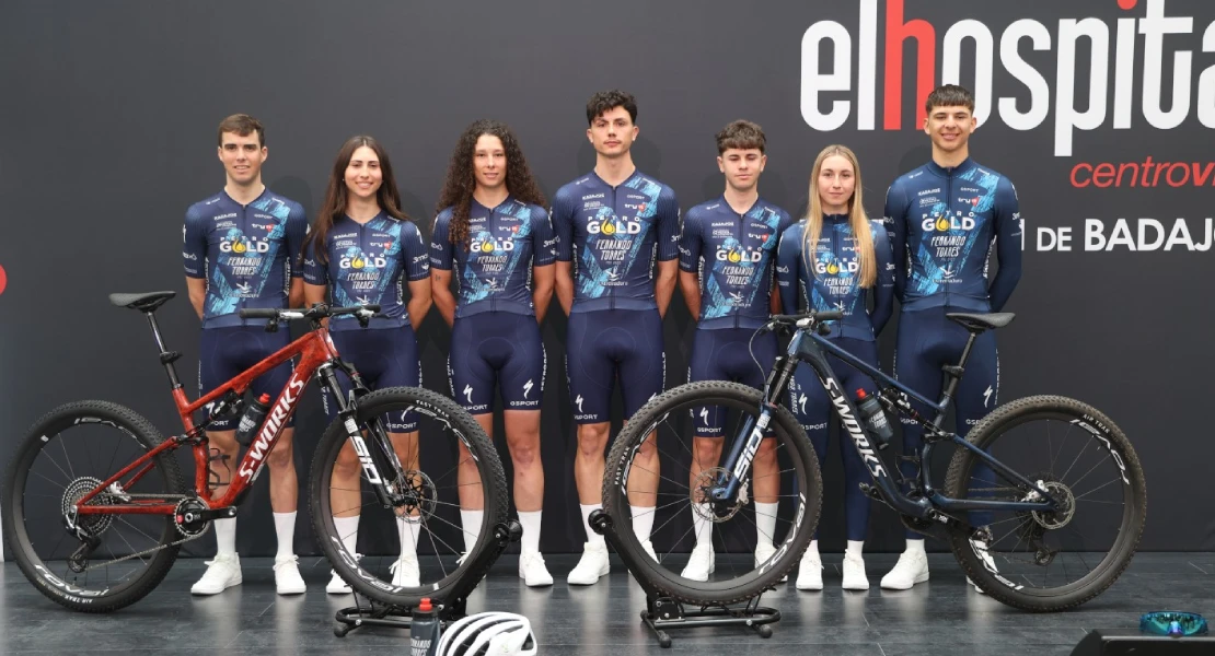 El Kazajoz da el salto internacional con su nuevo equipo profesional