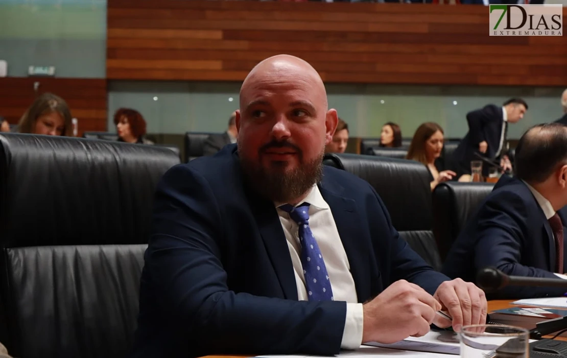 Imágenes que deja el arranque de la nueva legislatura en Extremadura