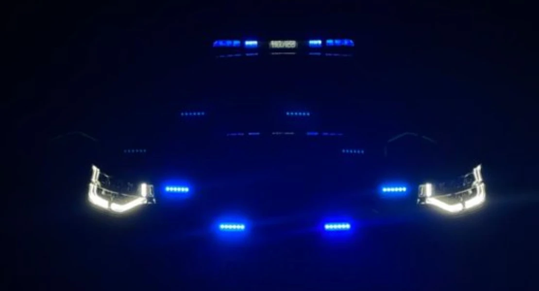 Atropellan a nueve personas en una concentración de coches