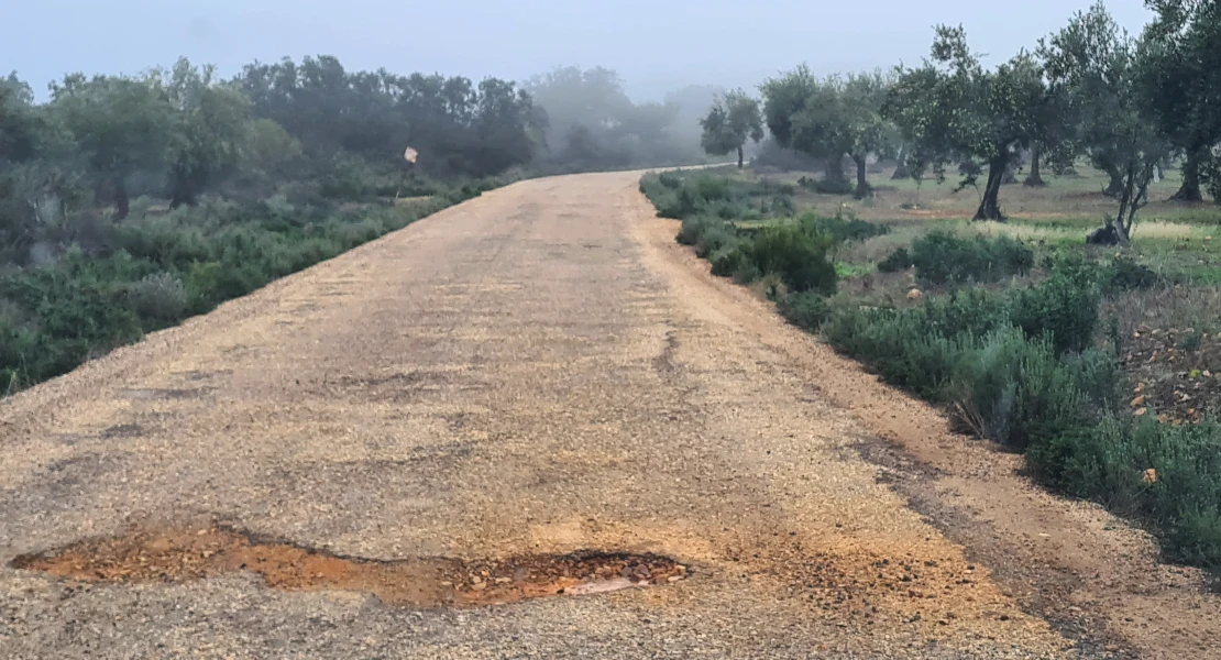 La Junta mejorará estos caminos rurales públicos con una inversión de más de 5 M€