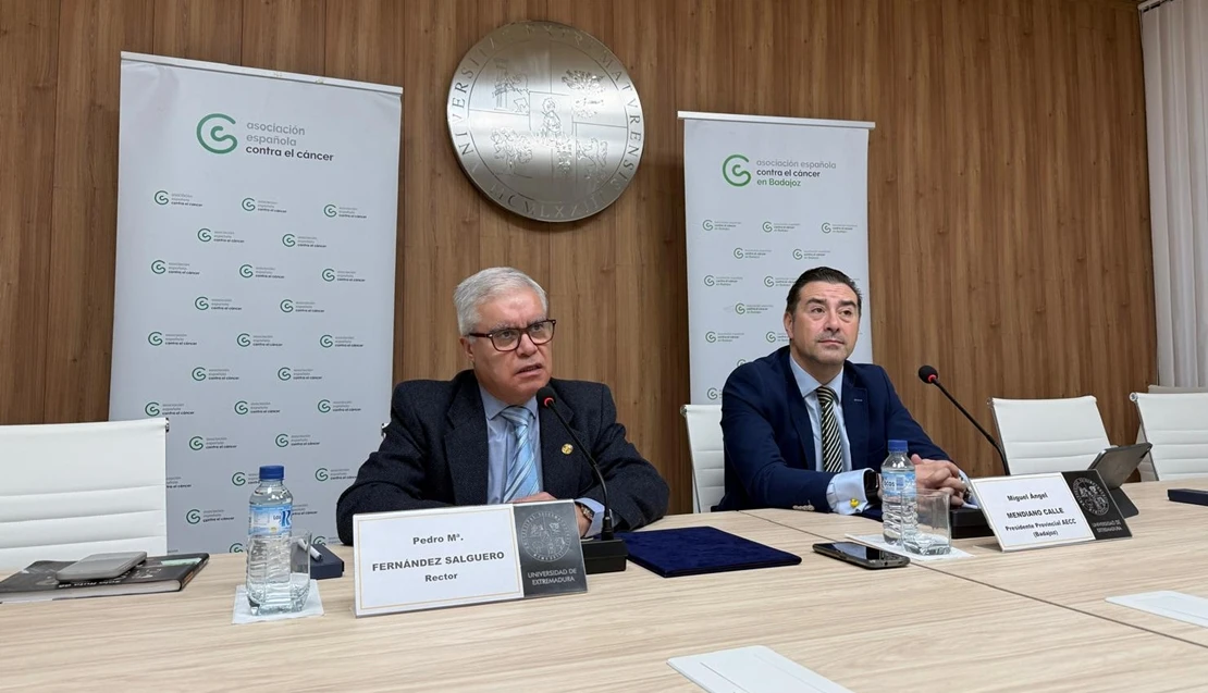 Impulsan el voluntariado universitario contra el cáncer en Extremadura