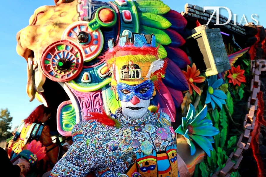 Así ha sido la Gran Gala del Carnaval de Badajoz 2026