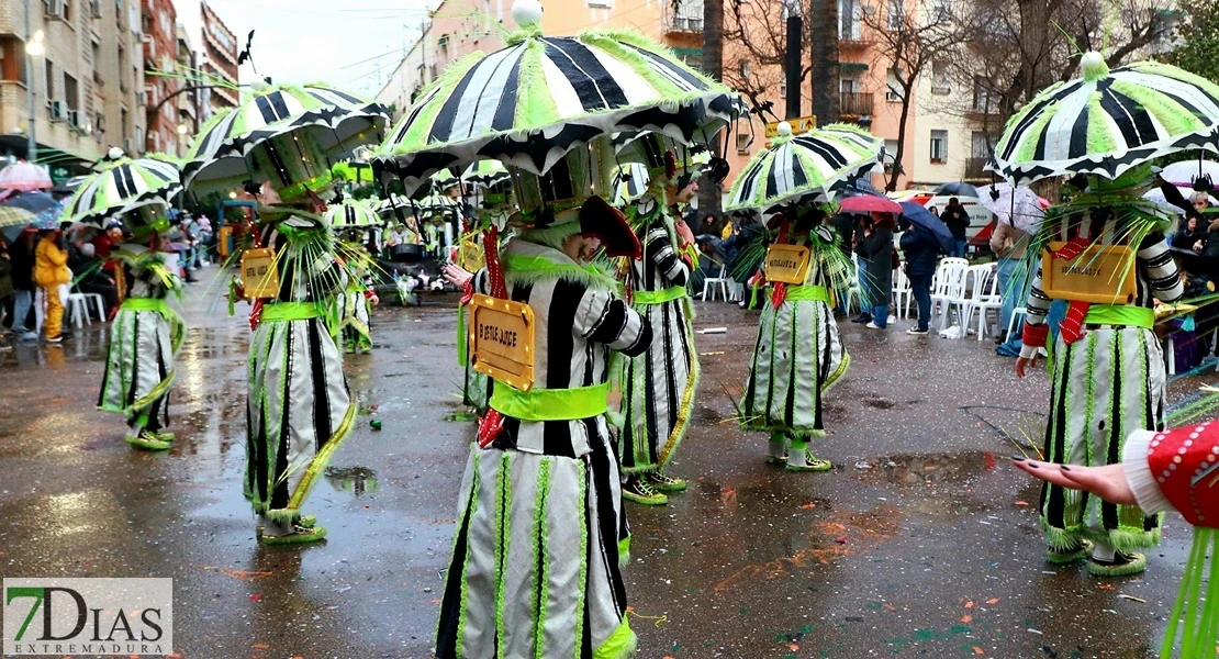 Cuatro días para Carnaval: ¿qué días lloverá?