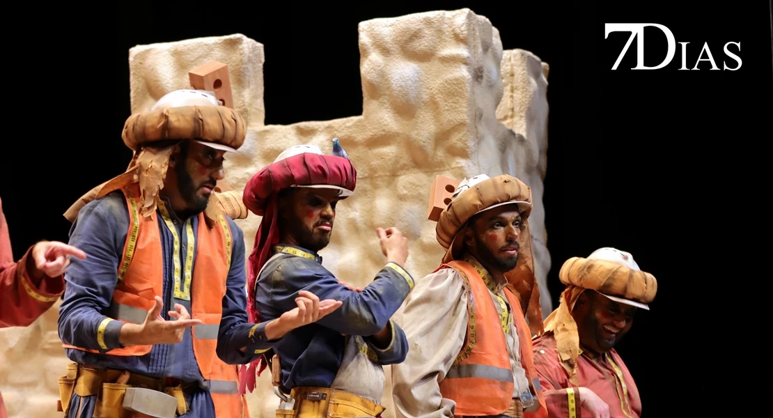 Actuación y entrevista a la murga Al Maridi en Semifinales del COMBA 2026