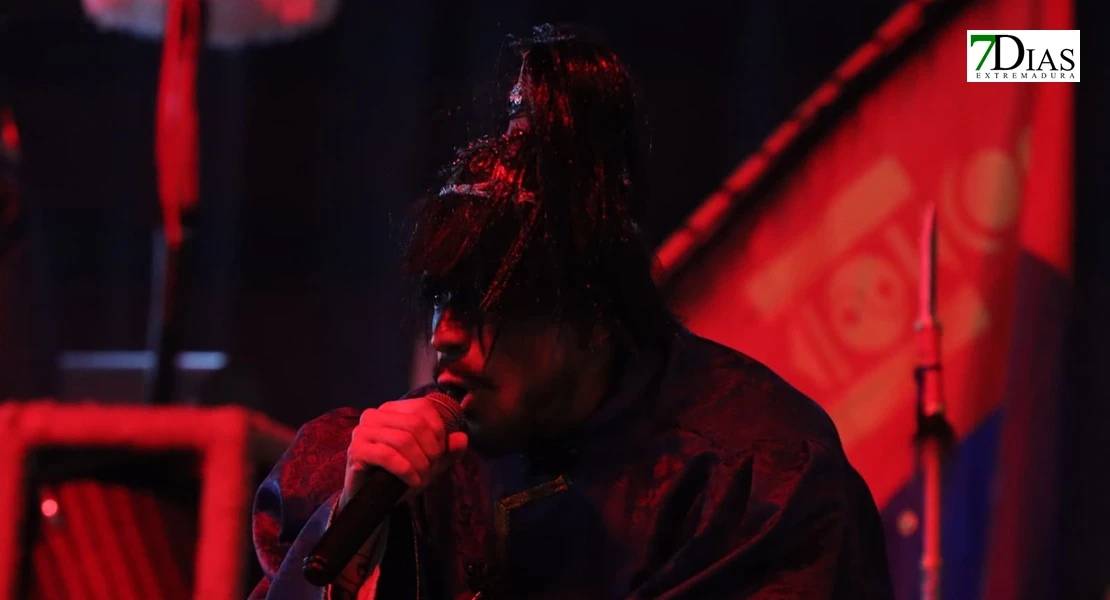 Busca tus fotos en la Tamborada del Carnaval de Badajoz 2026