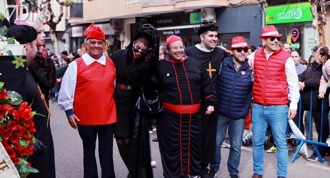 El Entierro de la Sardina 2026 en imágenes