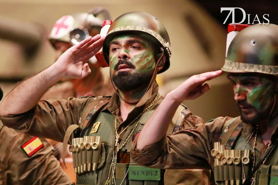 Actuación y entrevista de la murga De Turuta Madre en Semifinales del COMBA 2026