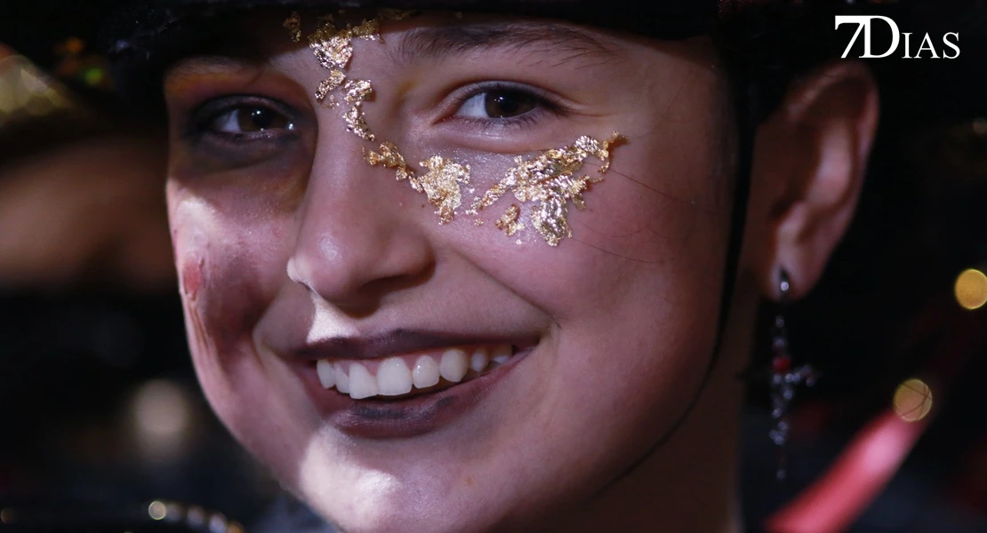 Primeros planos del Desfile Infantil de Comparsas 2026