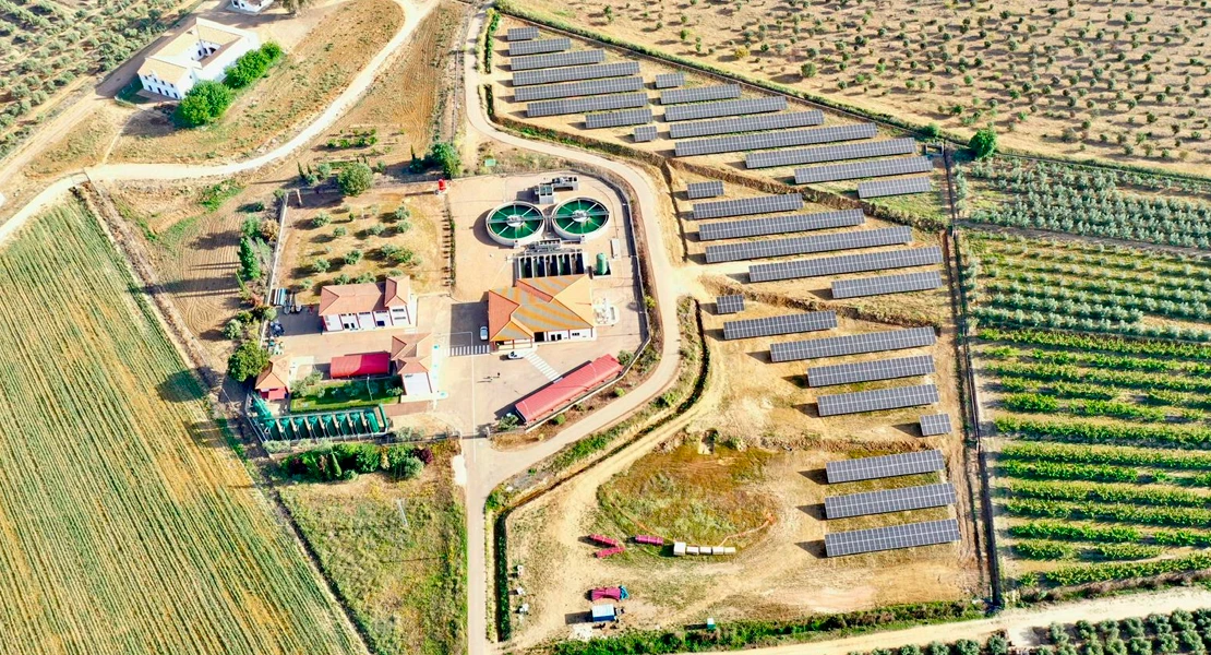 Aquanex cambia su marca a Veolia para potenciar su impacto en Extremadura  y afrontar los desafíos medioambientales