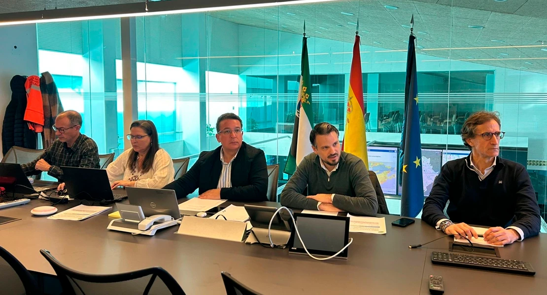 Activan el Plan PLATERCAEX por vientos en toda la región