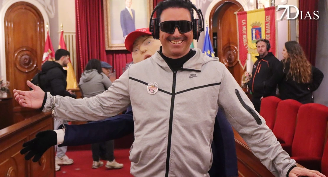 Imágenes del pregón de Sanguijuelas del Guadiana