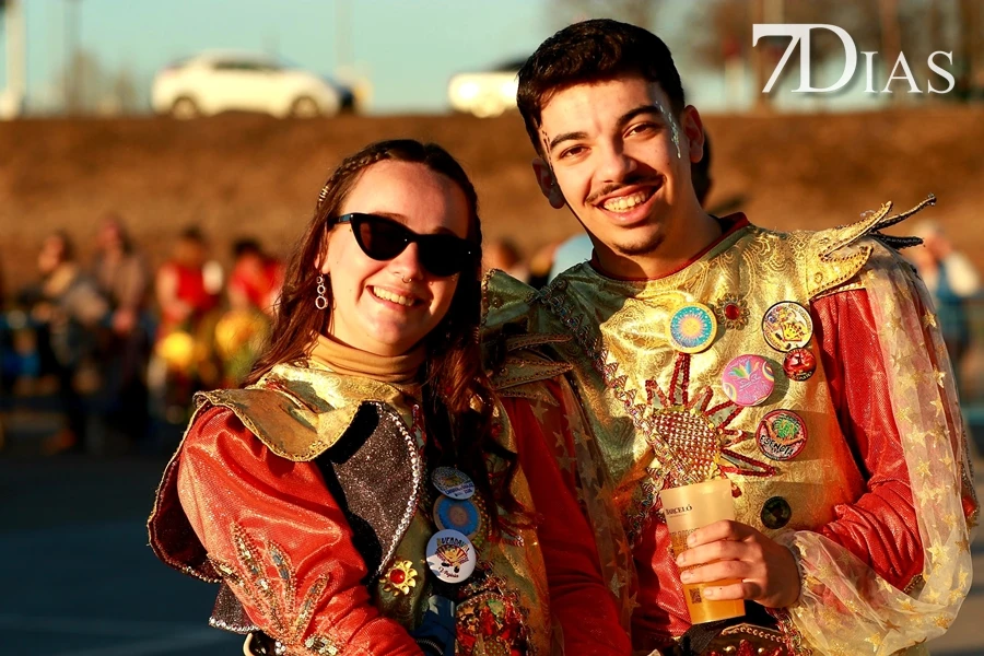 Así ha sido la Gran Gala del Carnaval de Badajoz 2026