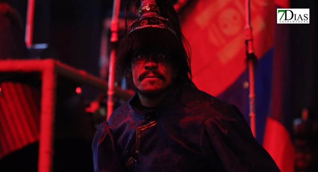 Busca tus fotos en la Tamborada del Carnaval de Badajoz 2026