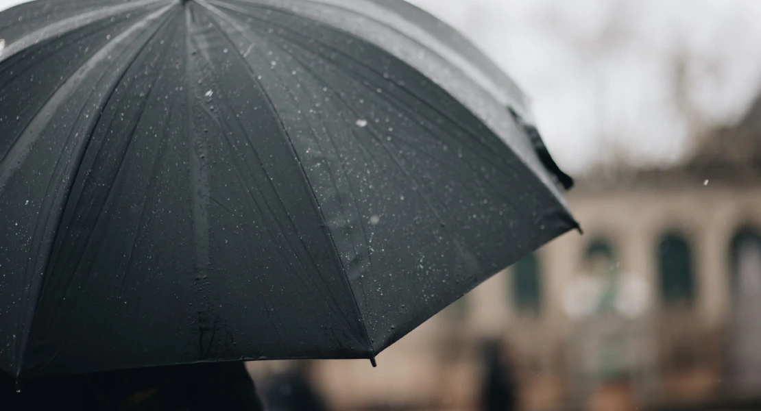 Vuelve la alerta al norte de Extremadura por fuertes lluvias