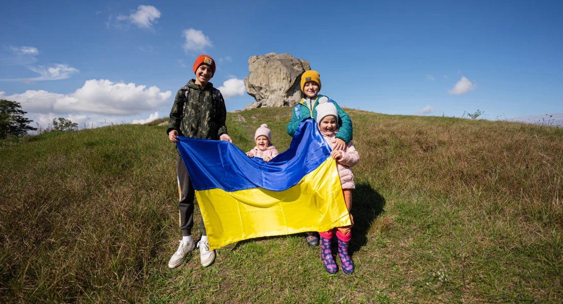 Publican el número de ucranianos que han llegado a España desde el inicio de la guerra