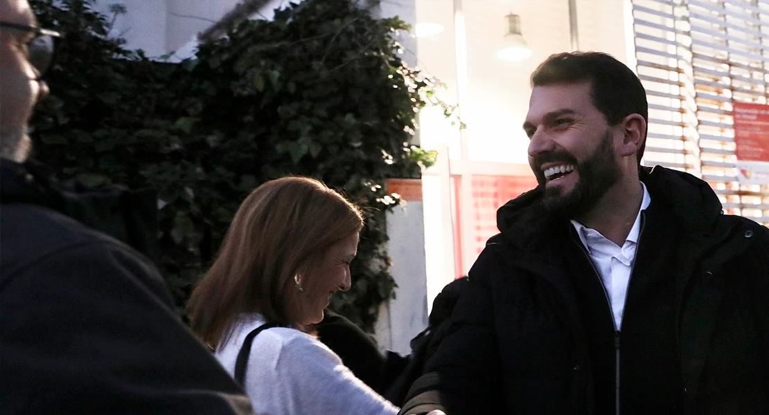 Cotrina pide convocar "cuanto antes" el Congreso Regional del PSOE de Extremadura