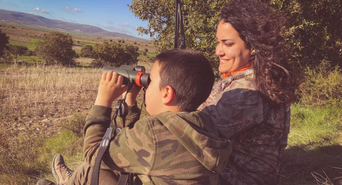 "Combatiremos frontalmente el intento de prohibir que los menores asistan a jornadas de caza"