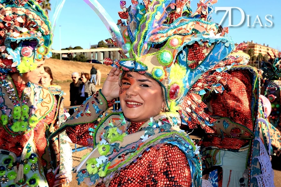 Así ha sido la Gran Gala del Carnaval de Badajoz 2026