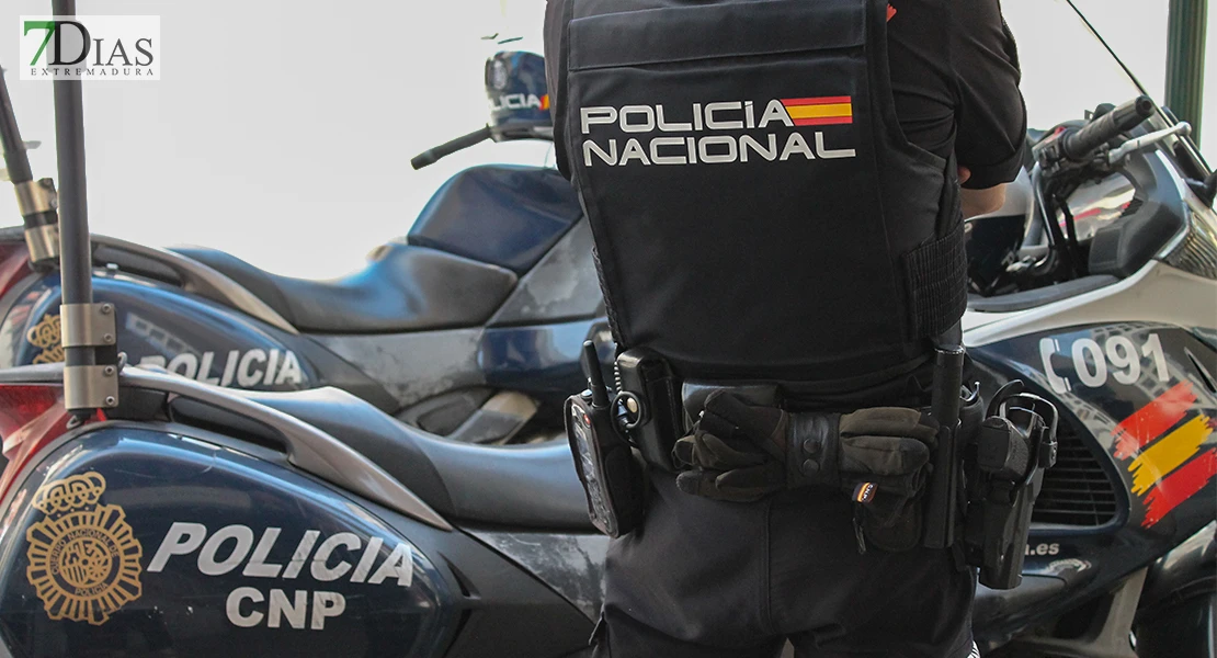 Detenido un presunto agresor sexual en la provincia de Badajoz