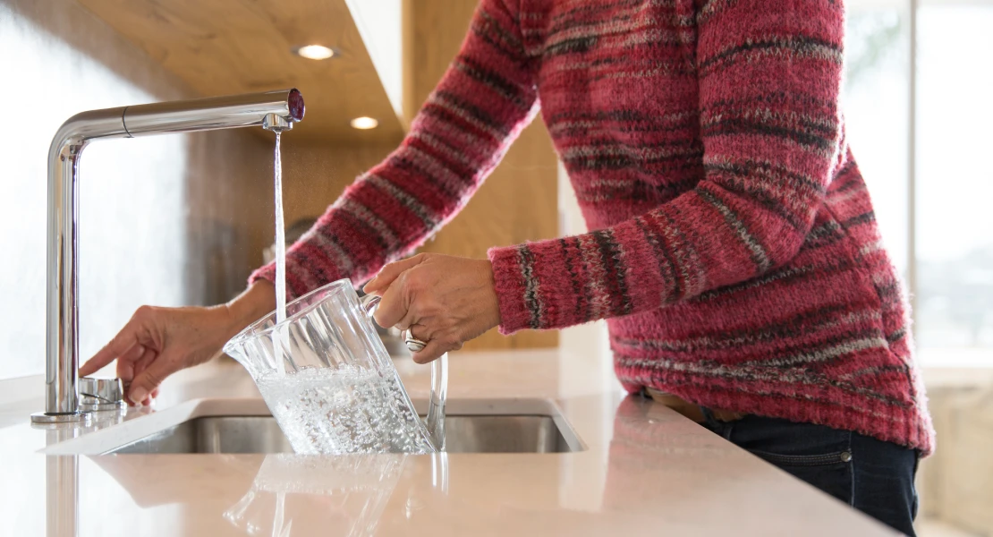 Afirman que el agua de Talayuela ya es potable y retiran los camiones cisterna
