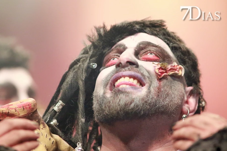 Actuación y entrevista de la murga Marwan Chilliqui en Semifinales del COMBA 2026