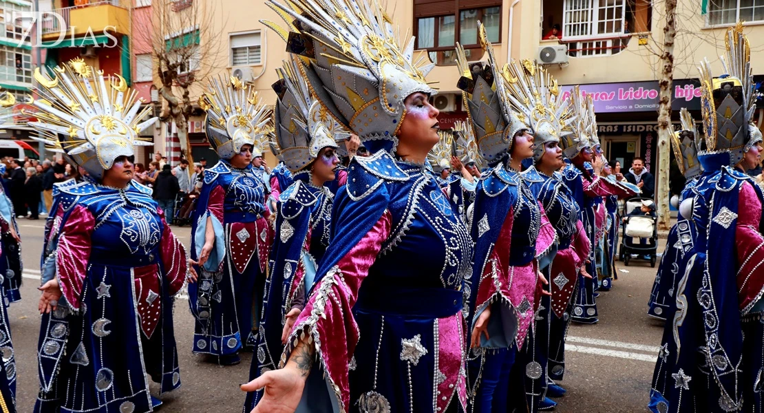 El Entierro de la Sardina 2026 en imágenes