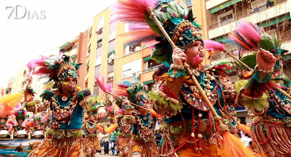 El Entierro de la Sardina 2026 en imágenes